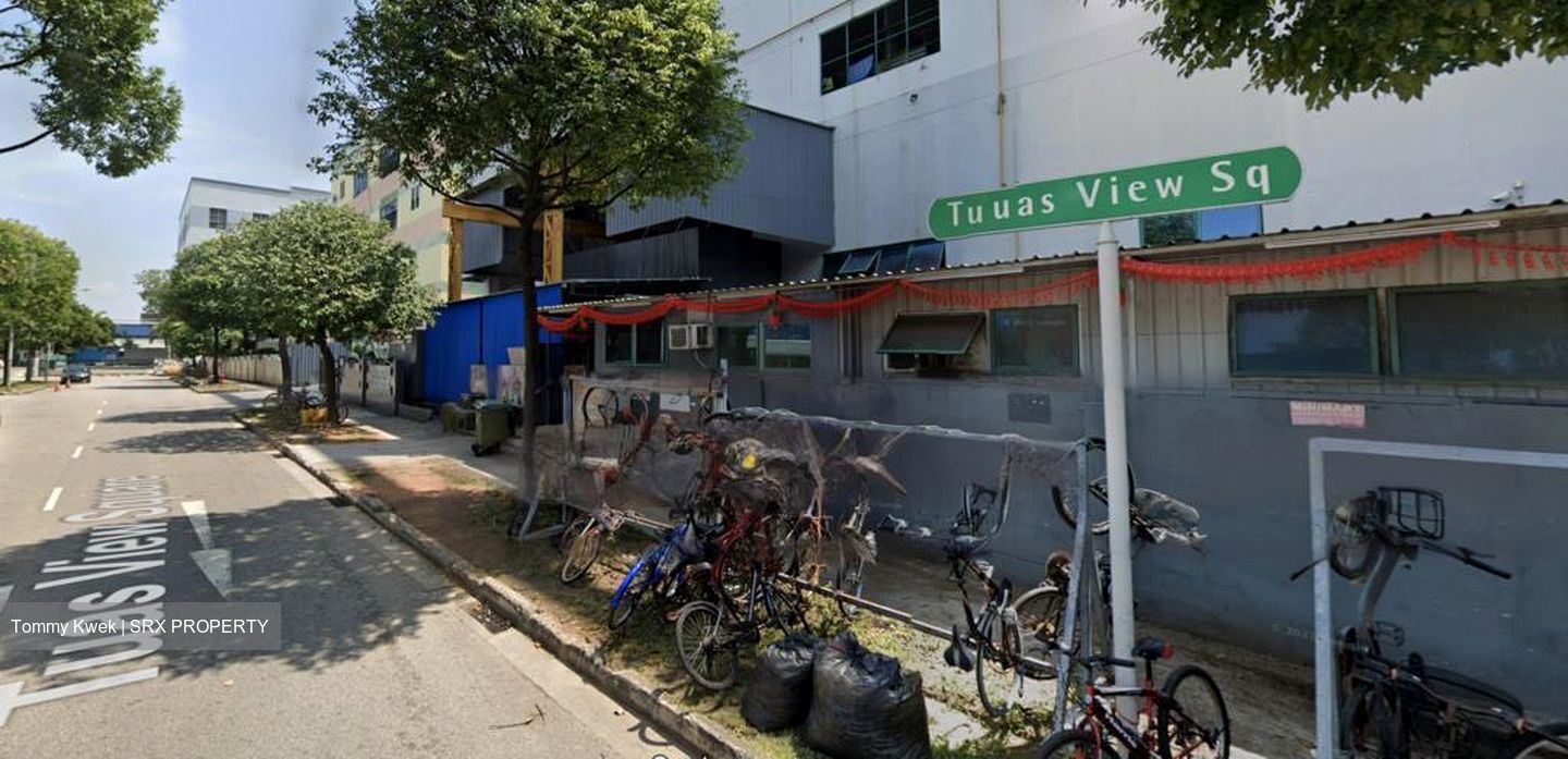 Tuas View Square (D22), Factory #491031261